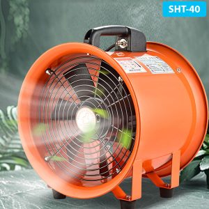 Quạt hút xách tay Omysu SHT-40
