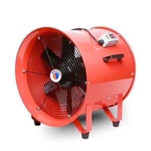 Quạt Hút Xách Tay Omysu SHT-40