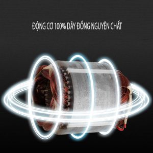 Quạt Hút Xách Tay Shoohan SHT-30