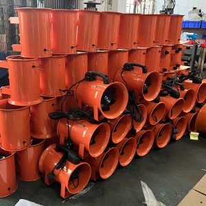 Quạt Hút Xách Tay Shoohan SHT-30