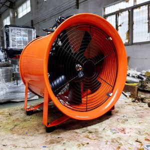Quạt Hút Xách Tay Shoohan SHT-40