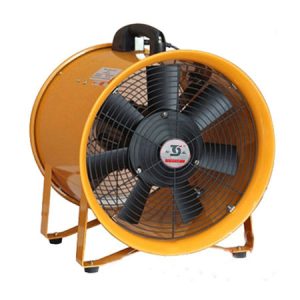 Quạt Hút Xách Tay Soffnet SHT-35
