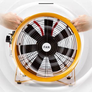 quạt hút xách tay Soffnet SHT-40