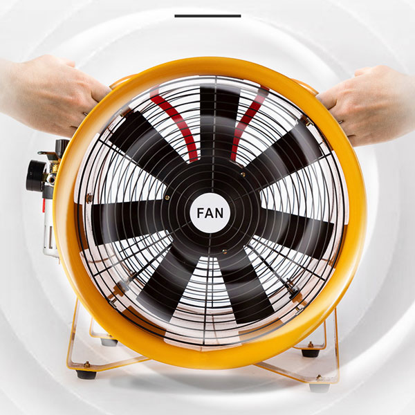 quạt hút xách tay Soffnet SHT-40