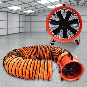 quạt hút xách tay Soffnet SHT-45