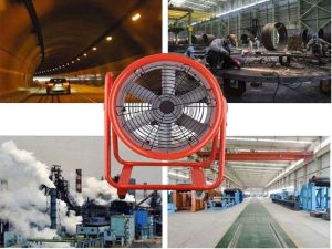 quạt thông gió di động Afan AFT2-50