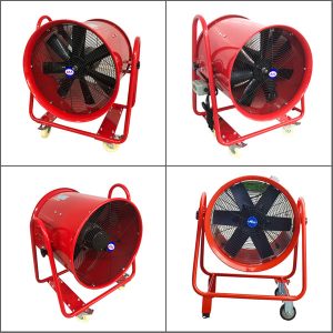 Quạt Thông Gió Di Động Afan AFT2-60