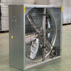 quạt thông gió vuông MayaFan PKF-1380