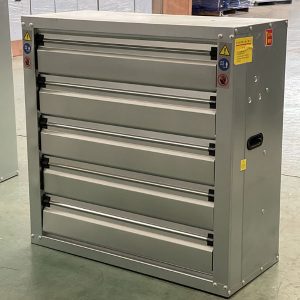 quạt thông gió vuông MayaFan PKF-1380