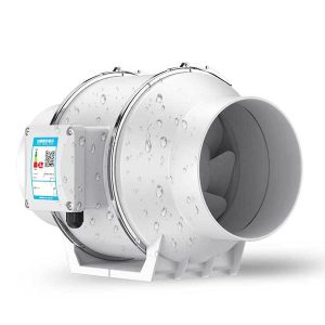 quạt hút mùi nối ống Nanyoo DPT-125P
