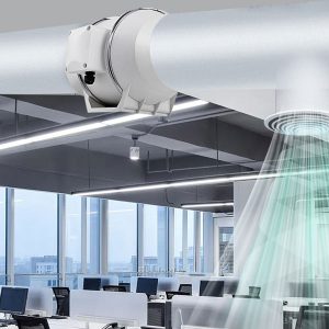 Quạt hút mùi nối ống Nanyoo DPT-150P