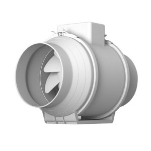 Quạt Hút Mùi Nối Ống Nanyoo DPT-100P