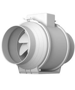 Quạt Hút Mùi Nối Ống Nanyoo DPT-150P
