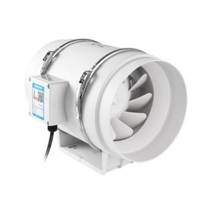 Quạt Hút Mùi Nối Ống Omysu HF-200