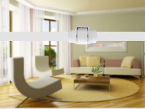 Quạt Hút Mùi Nối Ống SHP-125