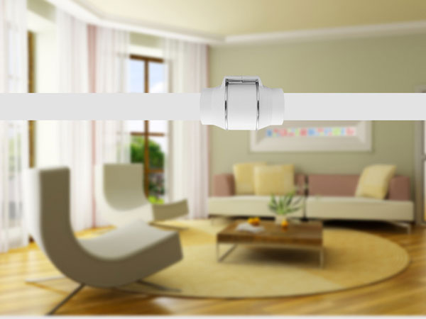 Quạt Hút Mùi Nối Ống SHP-125