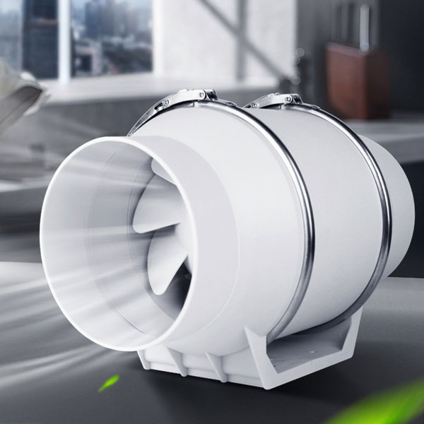Quạt Hút Mùi Nối Ống SHP-150