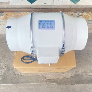Quạt Hút Mùi Nối Ống SHP-160