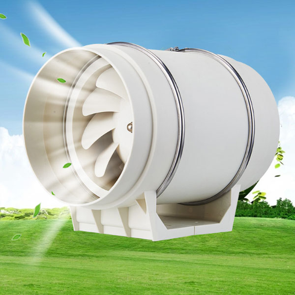 Quạt Hút Mùi Nối Ống SHP-200