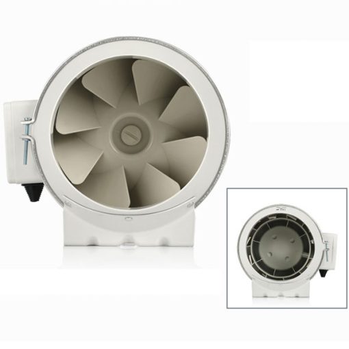 quạt hút mùi nối ống Sunfan HT-150