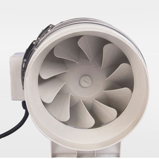 quạt hút mùi nối ống Sunfan HT-200