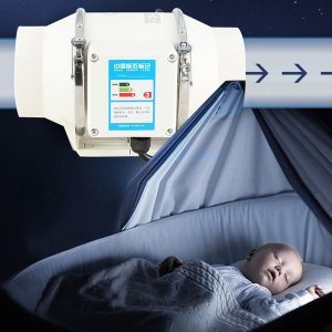 quạt hút mùi nối ống Sunfan HT-315