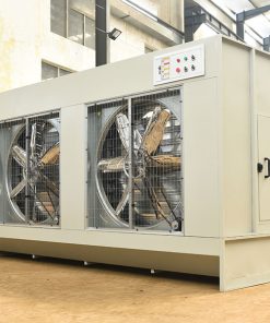 quạt thông gió vuông Hawin HSB-1000