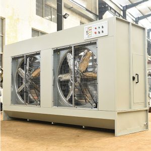 quạt thông gió vuông Hawin HSB-1000