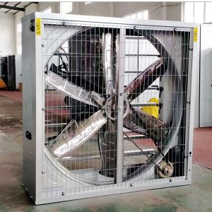 quạt thông gió vuông Hawin HSB-1000