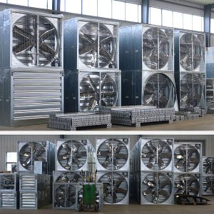 quạt thông gió vuông Hawin HSB-1380