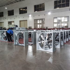 quạt thông gió vuông MayaFan PKF-1000