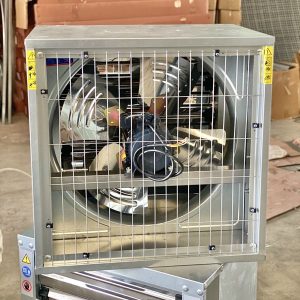 quạt thông gió vuông MayaFan PKF-700