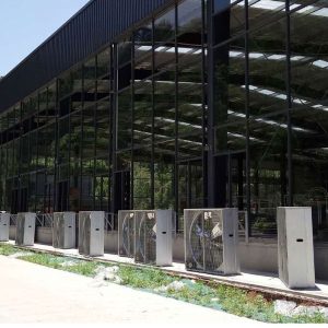 quạt thông gió vuông MayaFan PKF-900