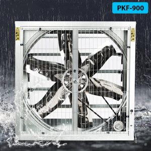 quạt thông gió vuông MayaFan PKF-900