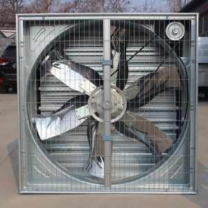 quạt thông gió vuông Soffnet DF-122