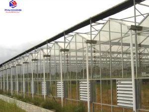 quạt thông gió vuông Soffnet DF-138