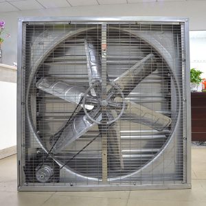 quạt thông gió vuông Soffnet DF-138