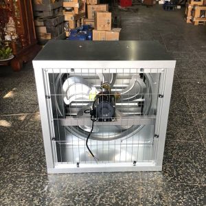Quạt thông gió vuông Soffnet DF-38