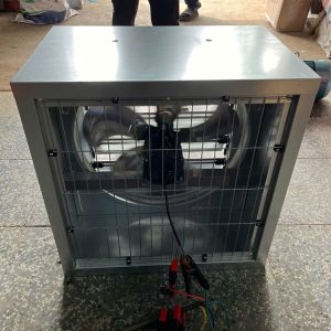 Quạt thông gió vuông Soffnet DF-60