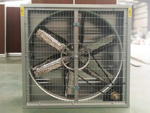 Quạt thông gió vuông Soffnet DF-90.
