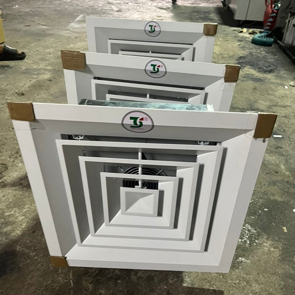 Quạt Hút Âm Trần Soffnet ATS 300