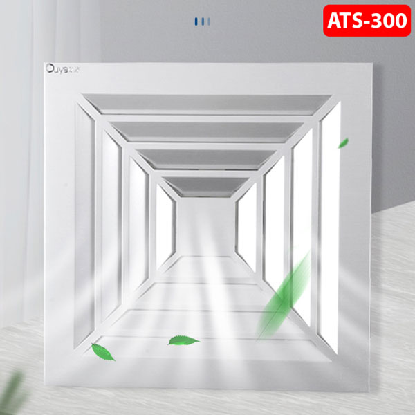 Quạt Hút Âm Trần Soffnet ATS 300