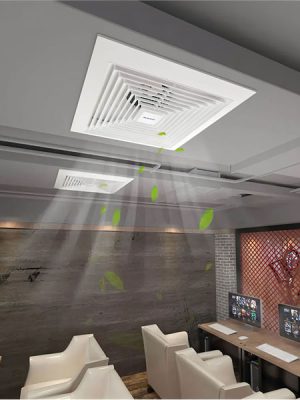 Quạt hút âm trần Soffnet ATS 600-2