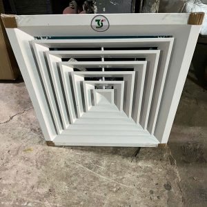 Quạt hút âm trần Soffnet ATS 600-3