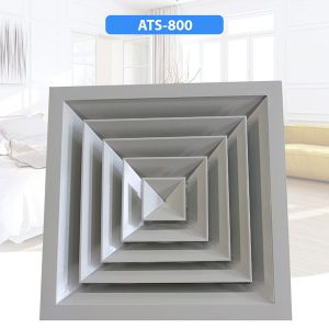 Quạt hút âm trần Soffnet ATS 800