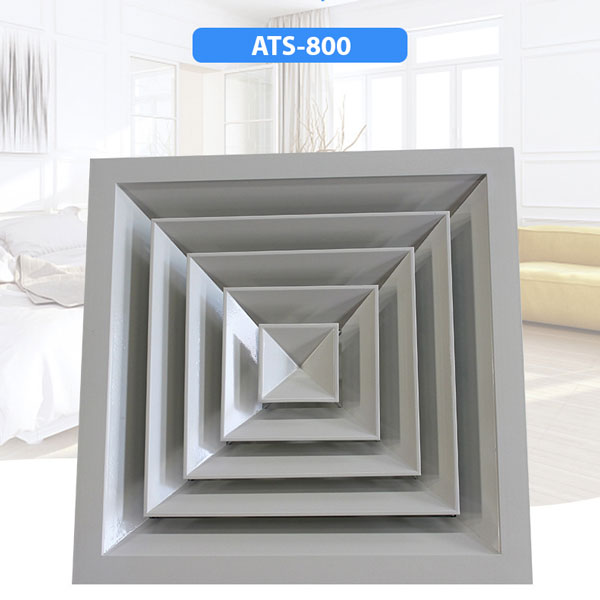 Quạt hút âm trần Soffnet ATS 800
