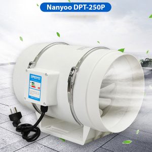 quạt hút mùi nối ống Nanyoo DPT-250P
