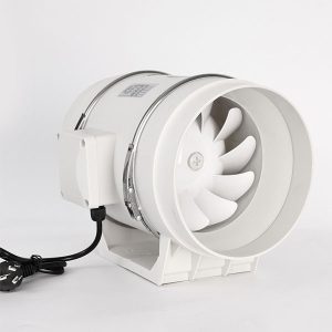 Quạt Hút Nối Ống Maya Fan HF-250