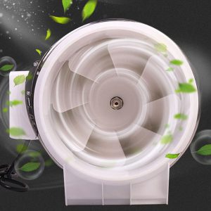 quạt hút mùi nối ống Nanyoo DPT-315P