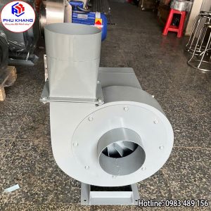 Quạt Ly Tâm Cao Áp 2Hp